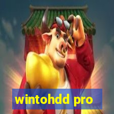 wintohdd pro